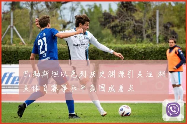 巴勒斯坦以色列历史渊源引关注 相关体育赛事和平氛围成看点