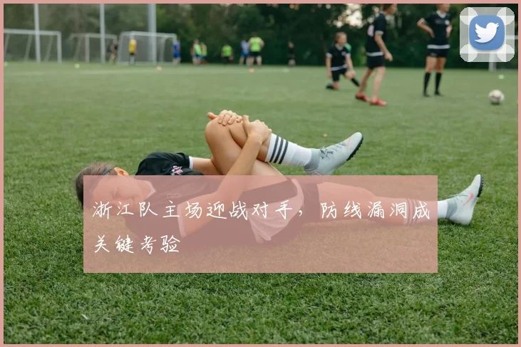 浙江队主场迎战对手,防线漏洞成关键考验