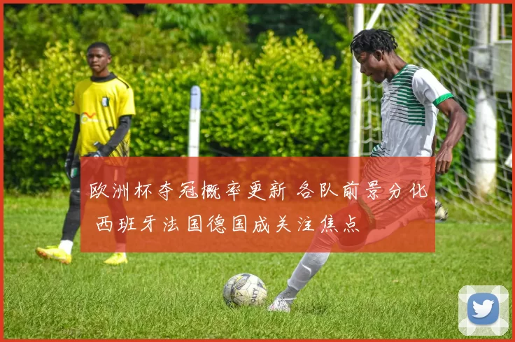 欧洲杯夺冠概率更新 各队前景分化 西班牙法国德国成关注焦点