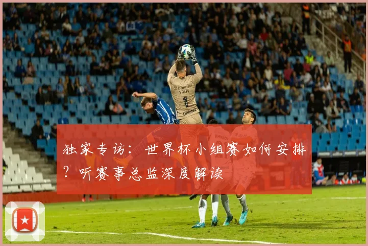 独家专访:世界杯小组赛如何安排?听赛事总监深度解读
