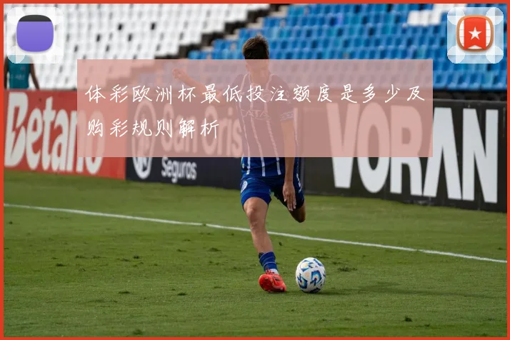体彩欧洲杯最低投注额度是多少及购彩规则解析