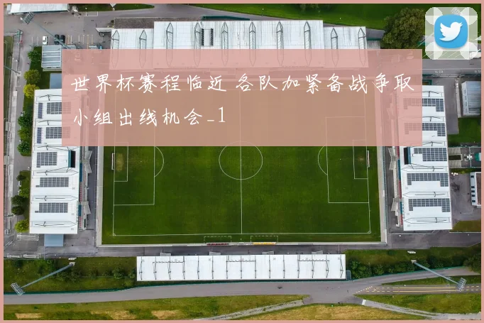 世界杯赛程临近 各队加紧备战争取小组出线机会_1