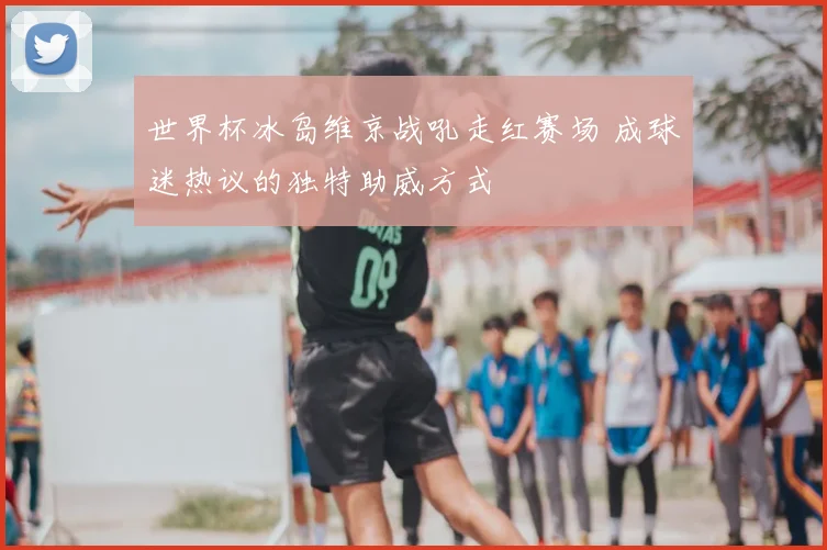 世界杯冰岛维京战吼走红赛场 成球迷热议的独特助威方式
